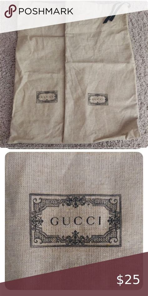 gucci dust bag On Sale 